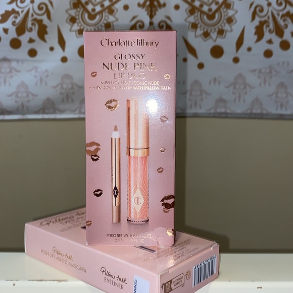 Charlotte Tilbury Eye duo and Lip duo bundle - Picture 3 of 4
